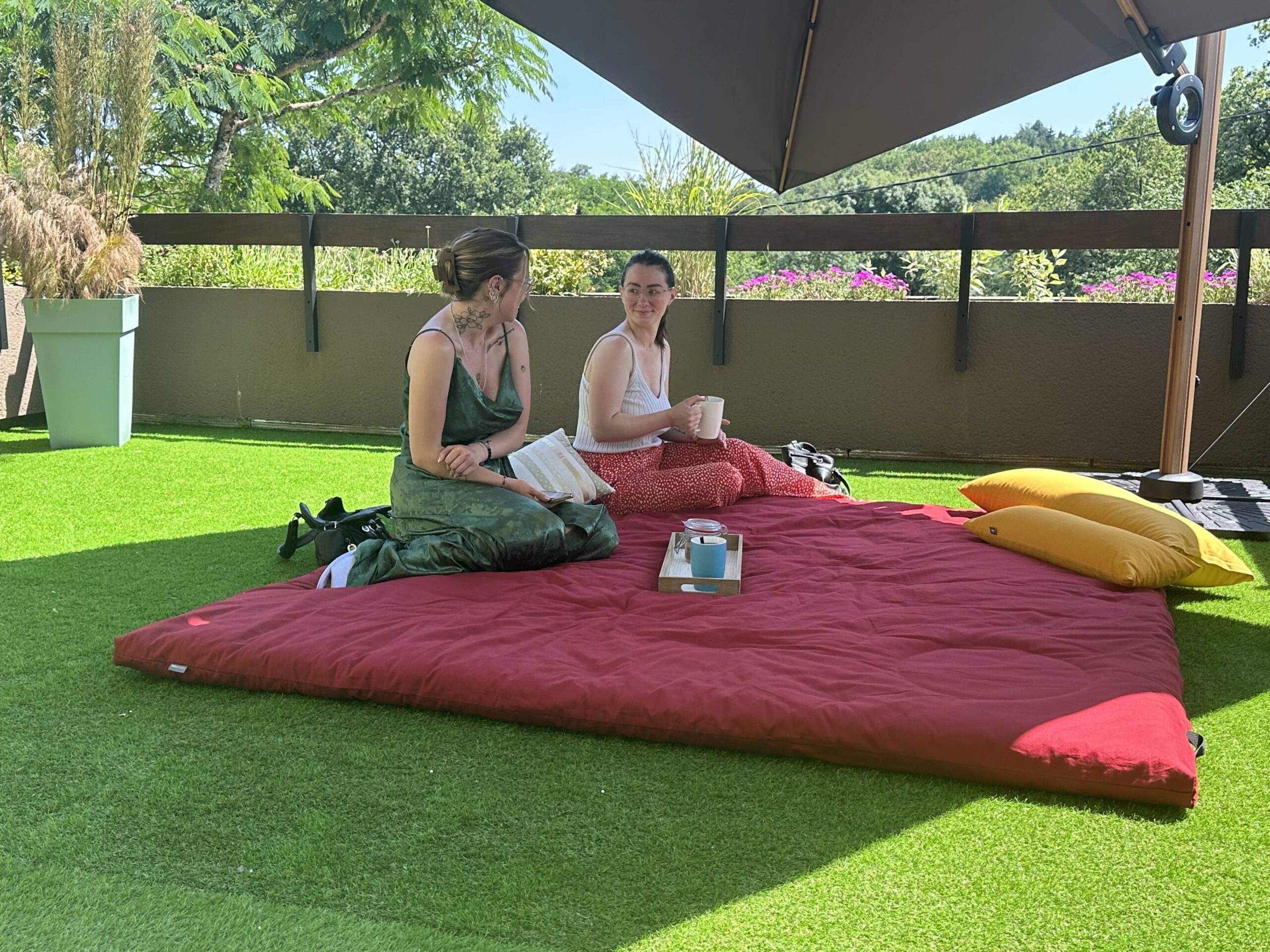 terrasse cocoonéa