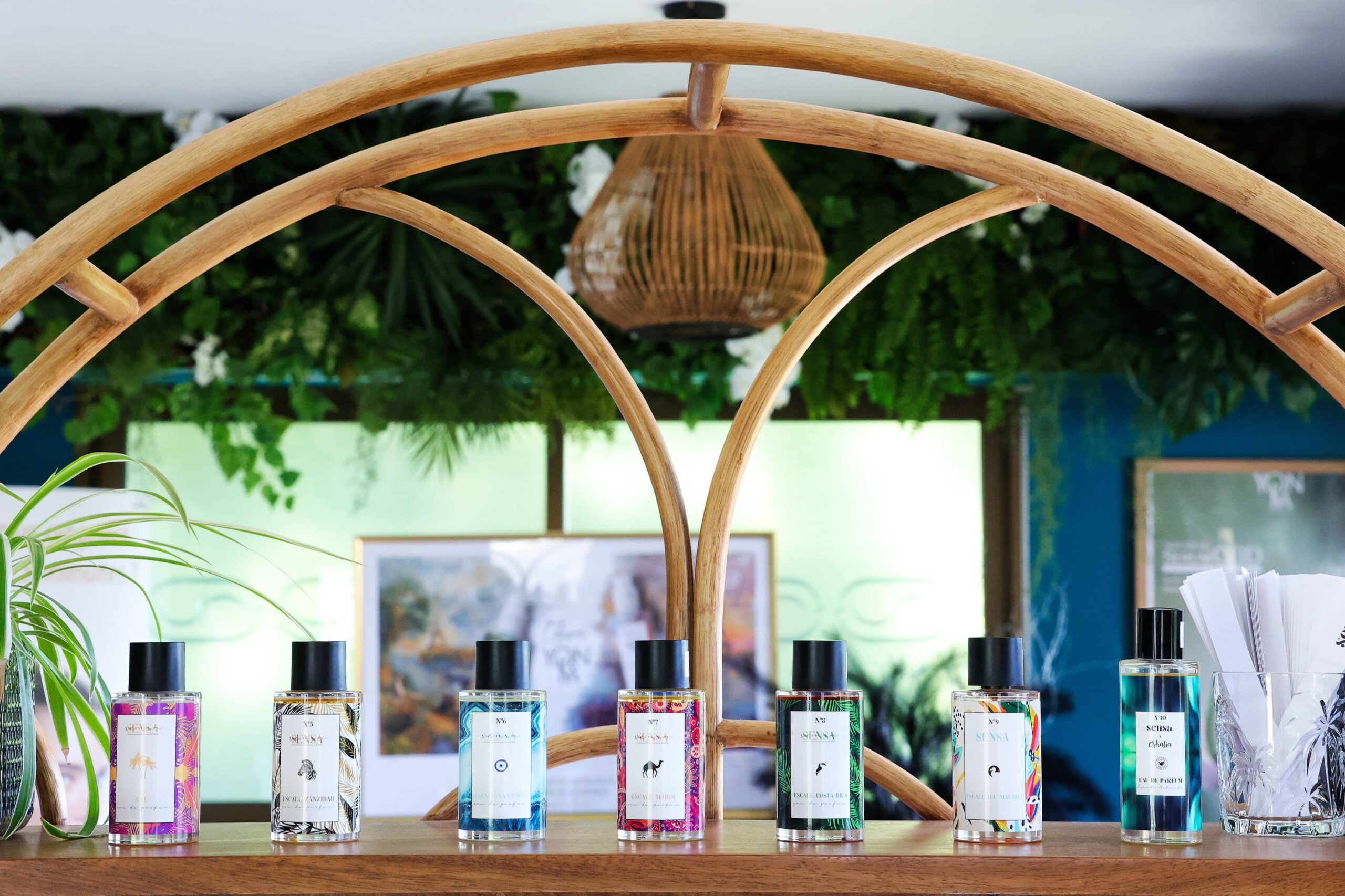 parfums sensa