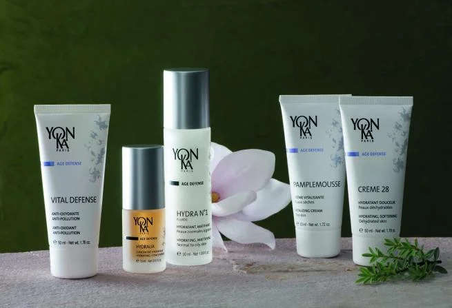 produits visage yon ka
