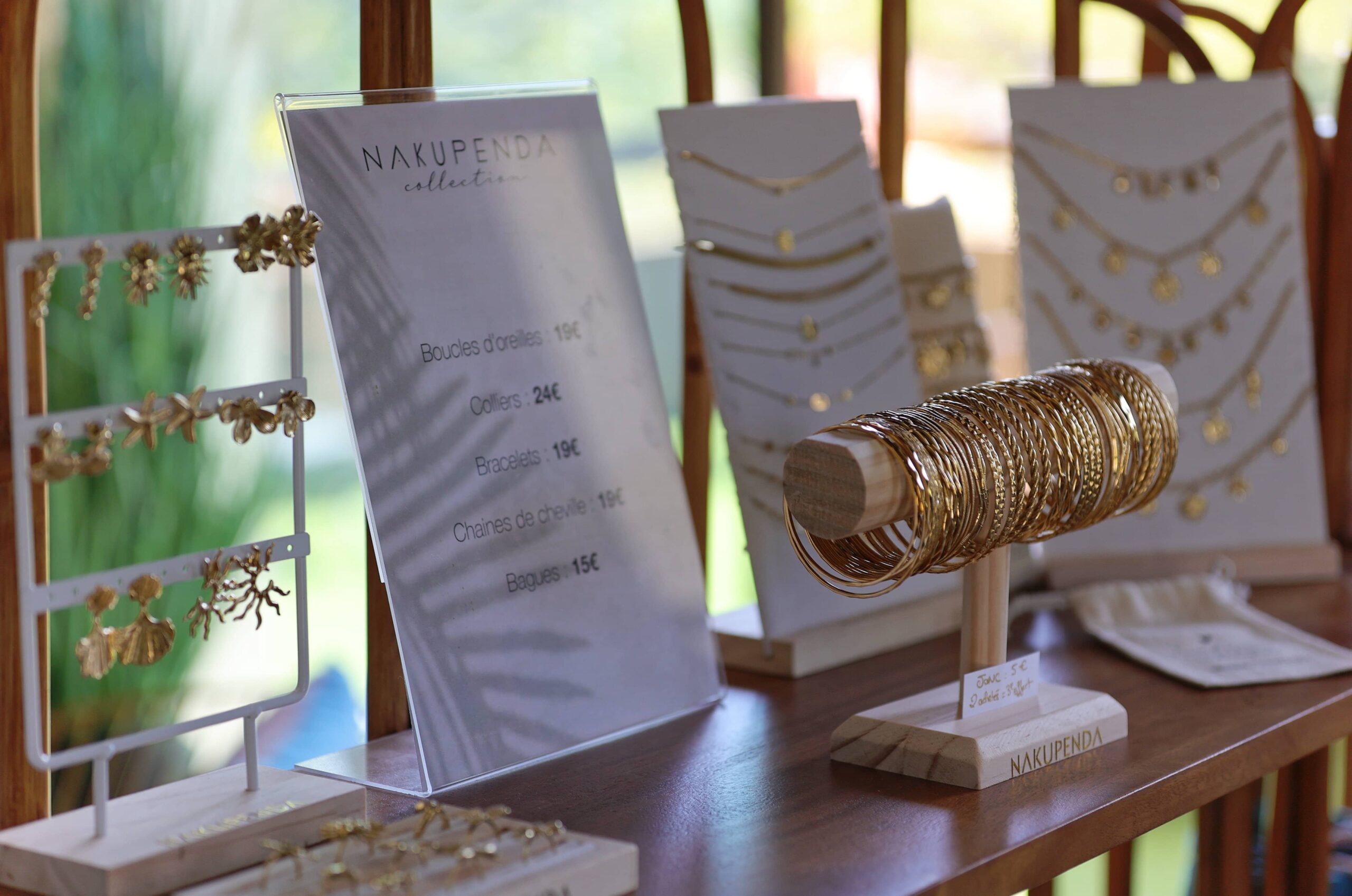 bijoux nakupanda